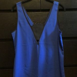 NWOT Express Tank top Sz S